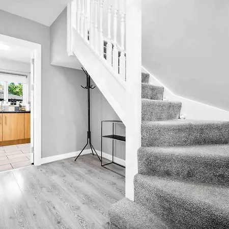 Showcase Estates Apartman Birmingham